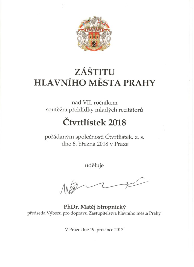 Praha hl.m.